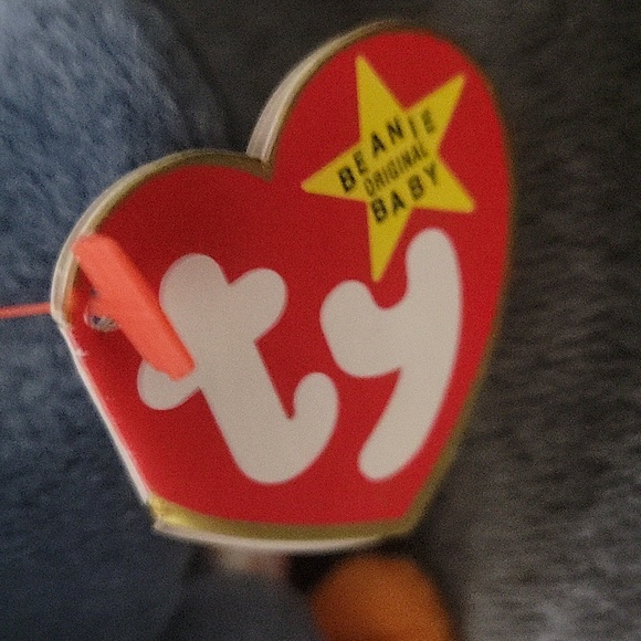 TY Beanie Baby Pelican Plush- Scoop - Picture 2 of 8